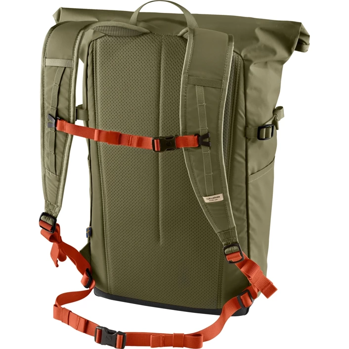 Fjallraven Plecak High Coast Foldsack 24 Green