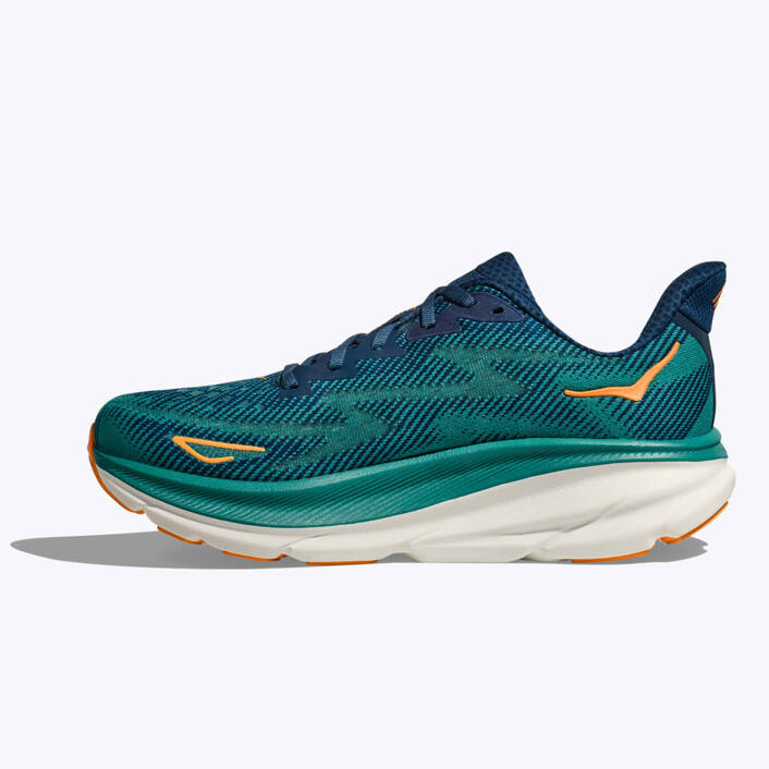 Hoka MEN'S CLIFTON 9 MIDNIGHT/OCEANIC