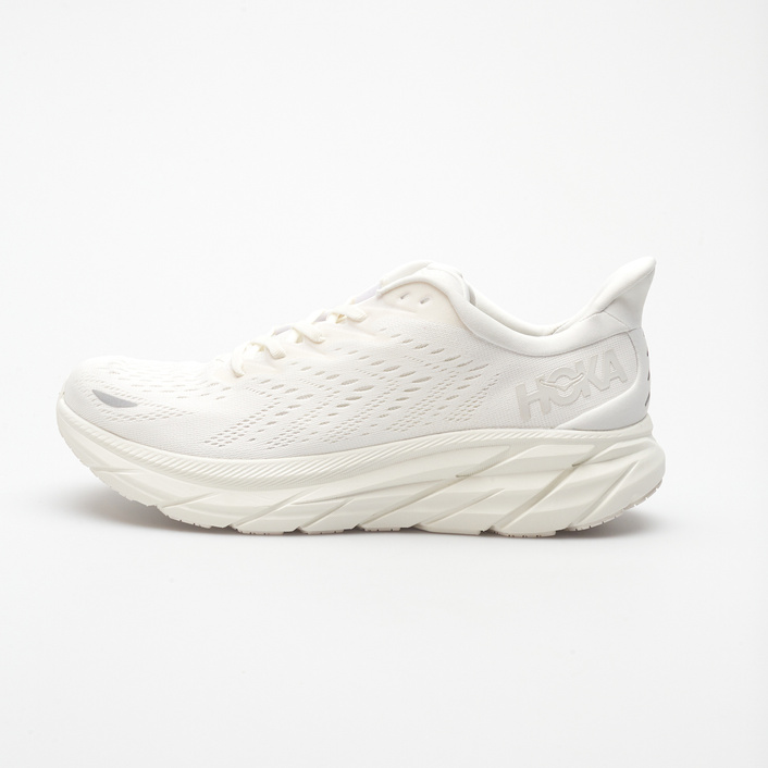 Hoka One One CLIFTON 8 WHITE/WHITE