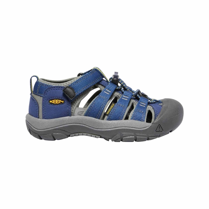 KEEN NEWPORT H2 JUNIOR BLUE DEPTHS/GARGOYLE