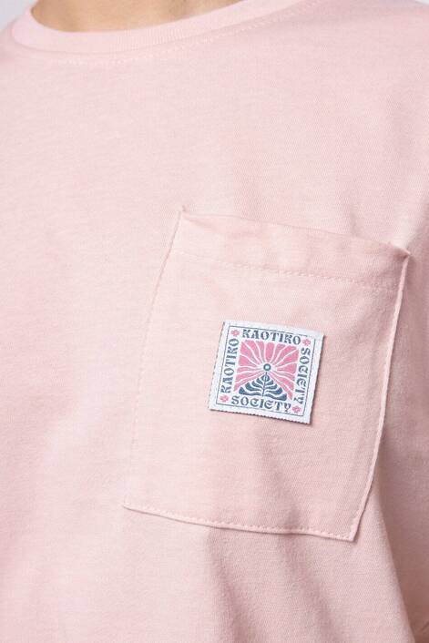 Kaotiko Adina Pink Panther T-Shirt