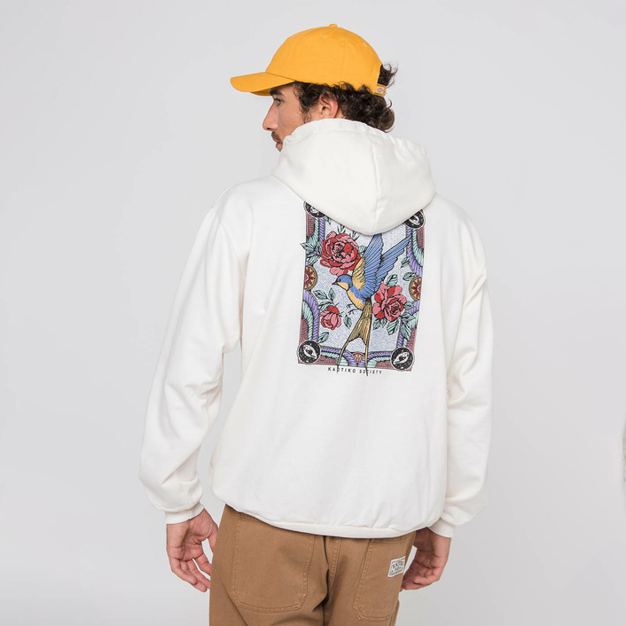 Kaotiko Bird Sweatshirt