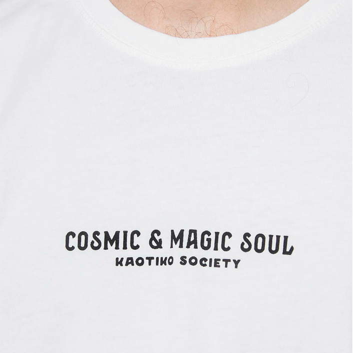 Kaotiko  Magic Soul Washed T-shirt