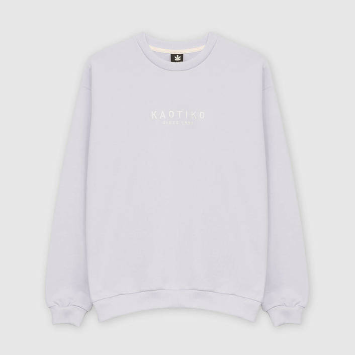 Kaotiko Mauve Abby Sweatshirt