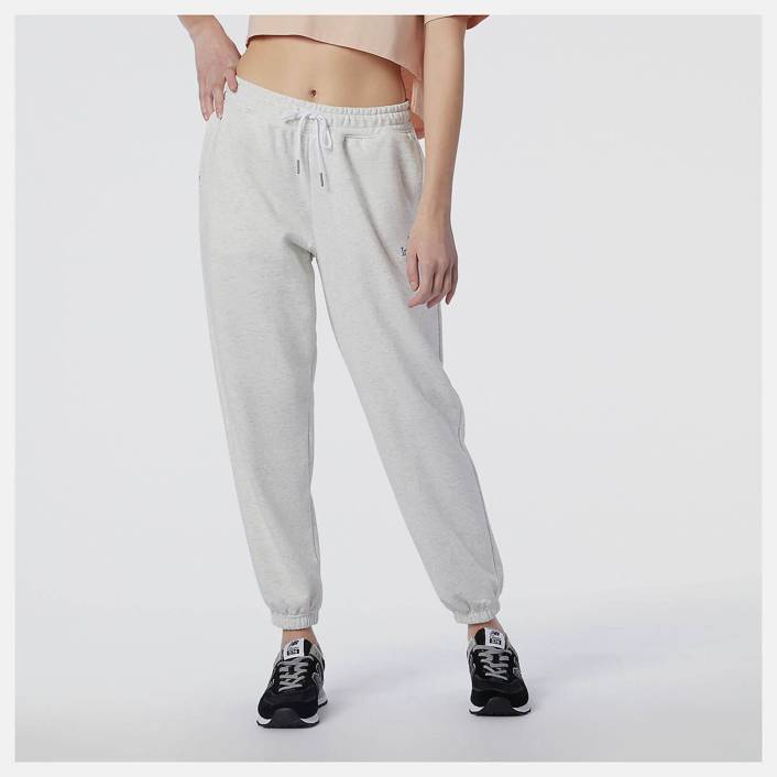 New Balance ATHLETICS INTELLIGENT CHOICE JOGGING PANTS GREY