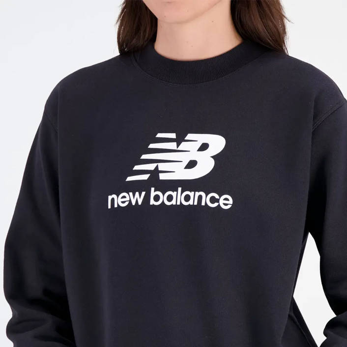 New Balance BLUZA DAMSKA WT31532BK