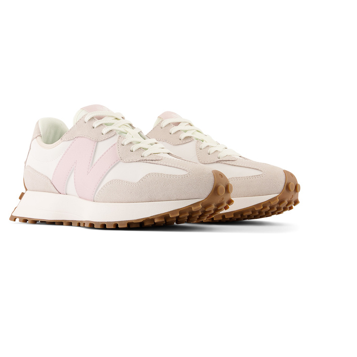 Rose gold cheap new balance 327