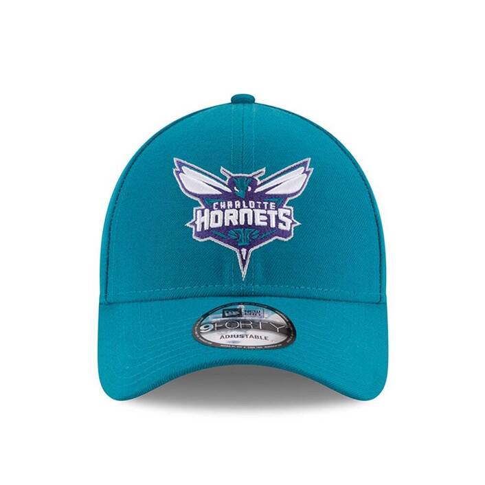 New Era Charlotte Hornets The League Teal 9FORTY Cap