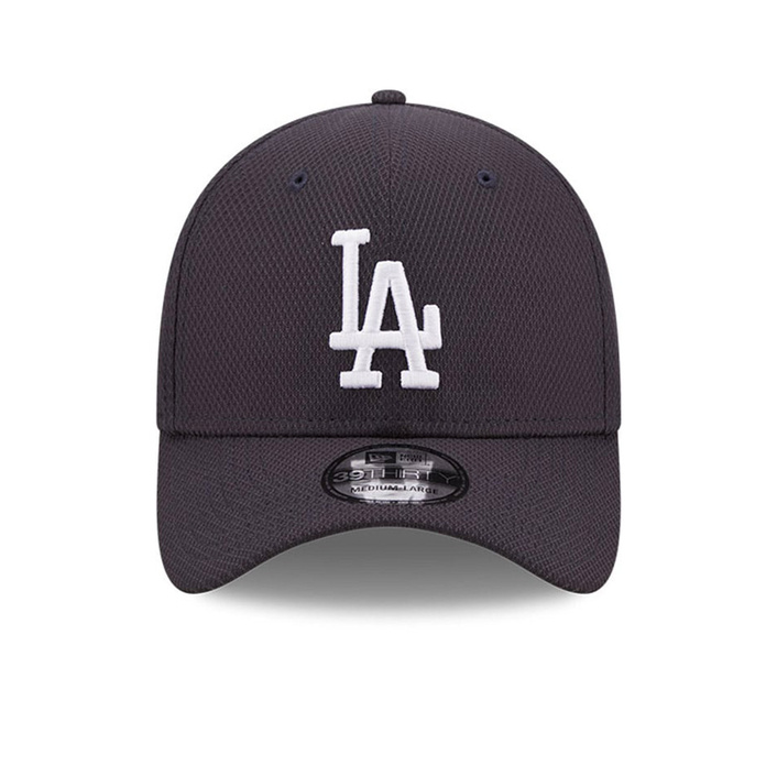 New Era LA Dodgers Diamond Era Navy 39THIRTY Stretch Fit Cap