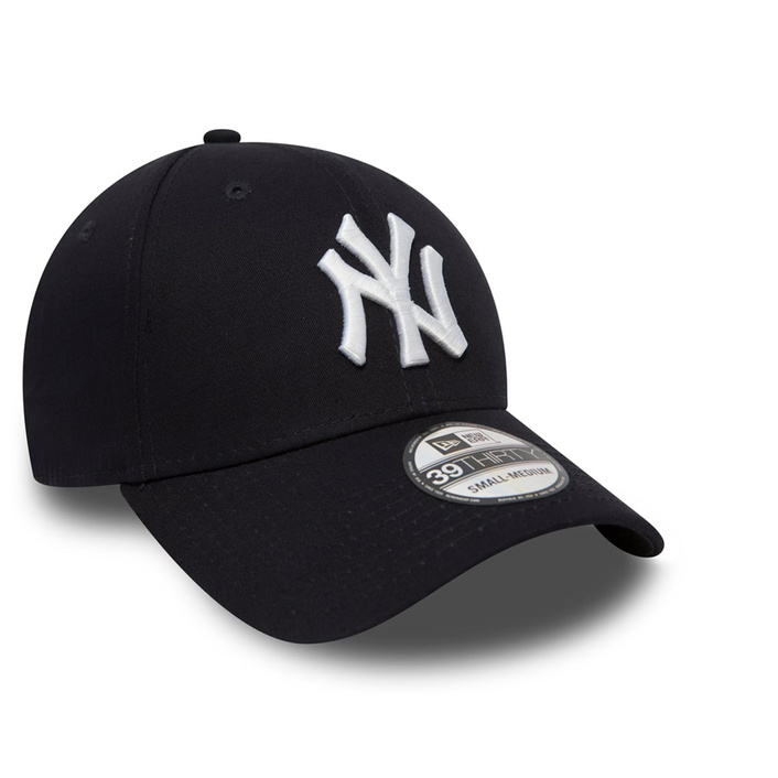 New Era NEW YORK YANKEES ESSENTIAL NAVY 39THIRTY CAP