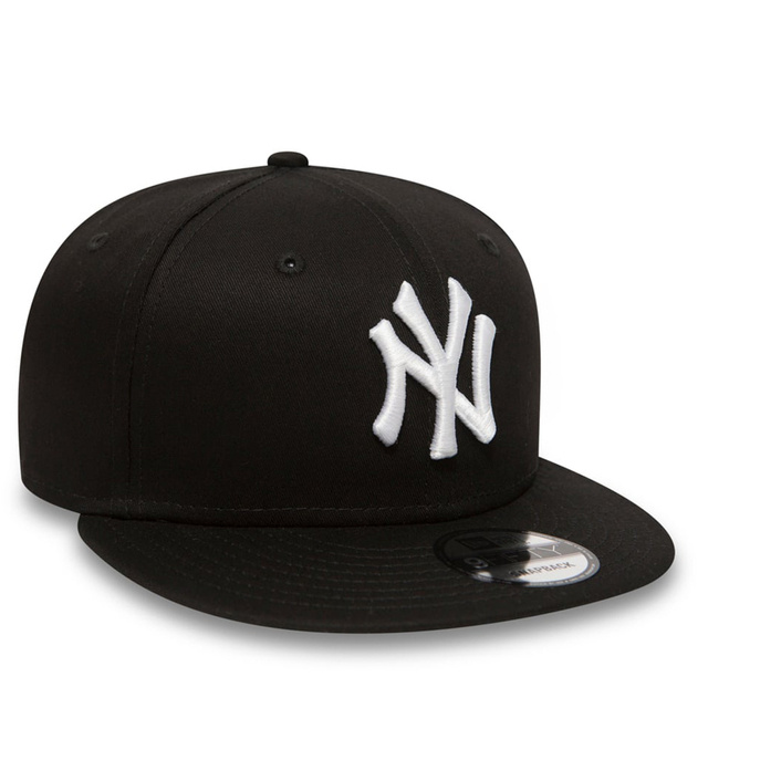 New Era New York Yankees Black 9FIFTY Cap