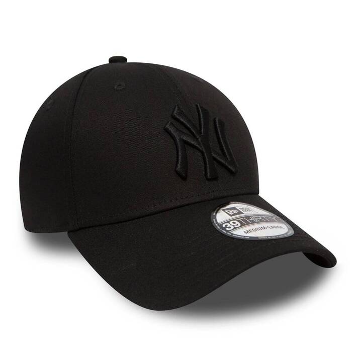 New Era New York Yankees Classic Black 39THIRTY Cap