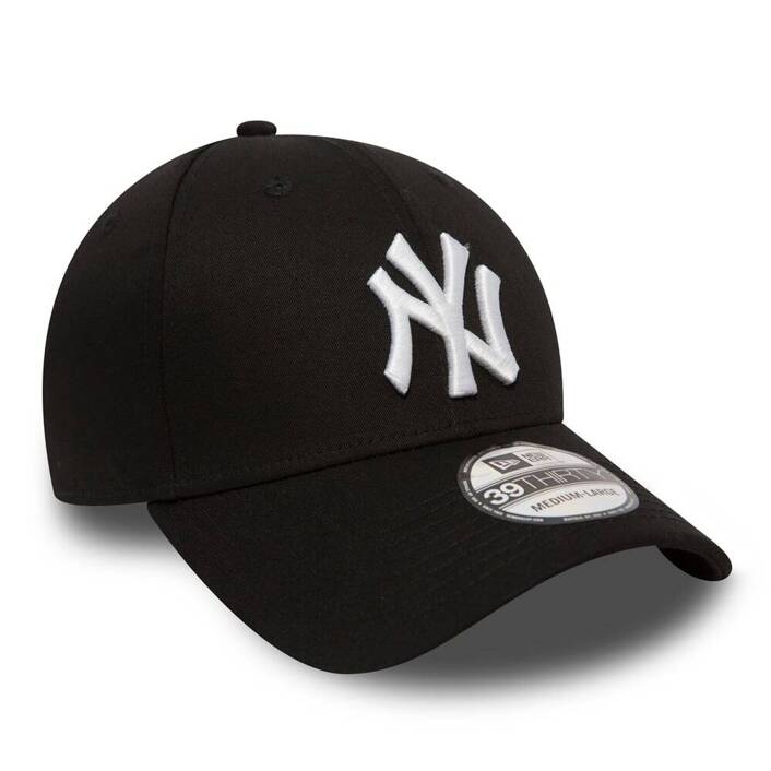 New Era New York Yankees Classic Black 39THIRTY Cap
