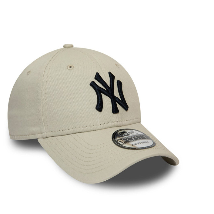 New Era New York Yankees Essential Stone 9FORTY Cap