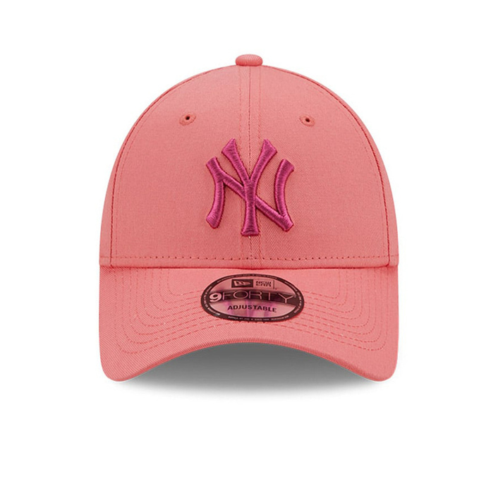 New Era New York Yankees League Essential Pink 9FORTY