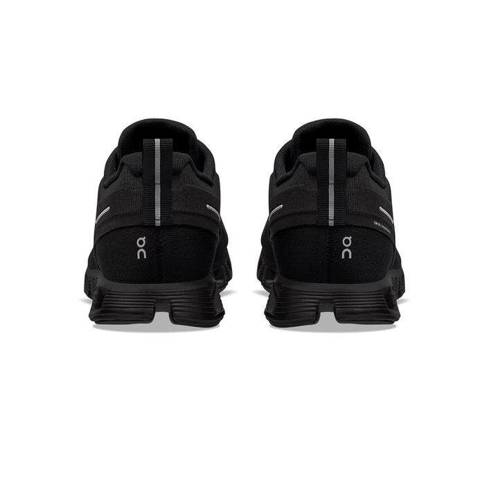 On Running CLOUD 5 WATERPROOF W All-black 5998838