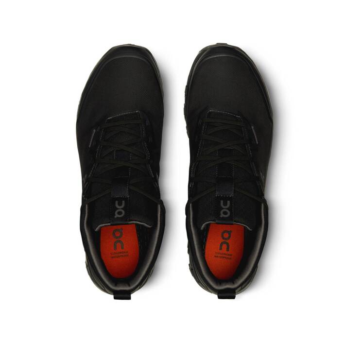 On Running CLOUDROAM WATERPROOF Black-eclipse 3MD30070106