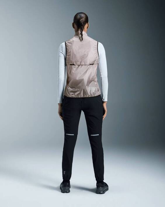 On Running WEATHER VEST Fade 1WD10571927