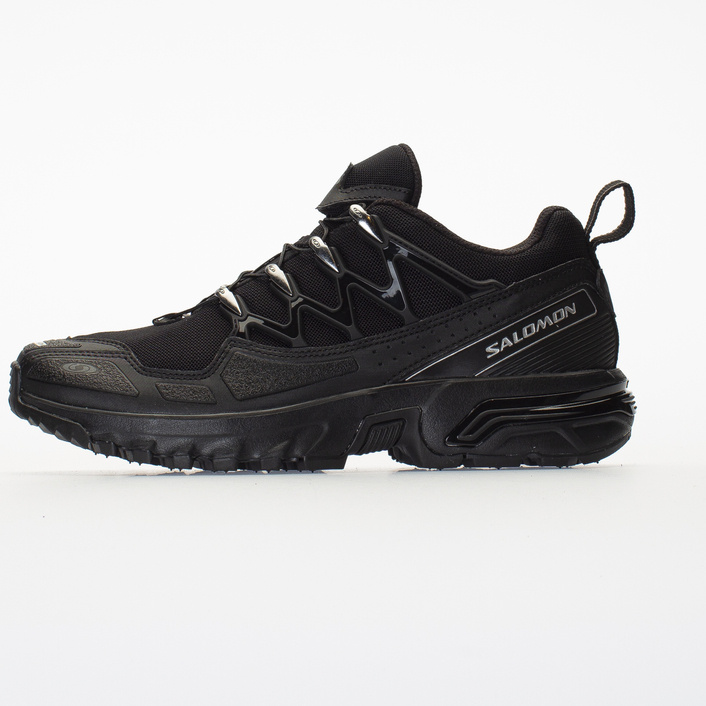 Salomon ACS + Black/Black/Silver