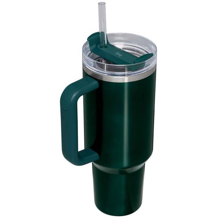 Stanley Quencher H2.O FlowState™ Tumbler 1.18L - Espresso