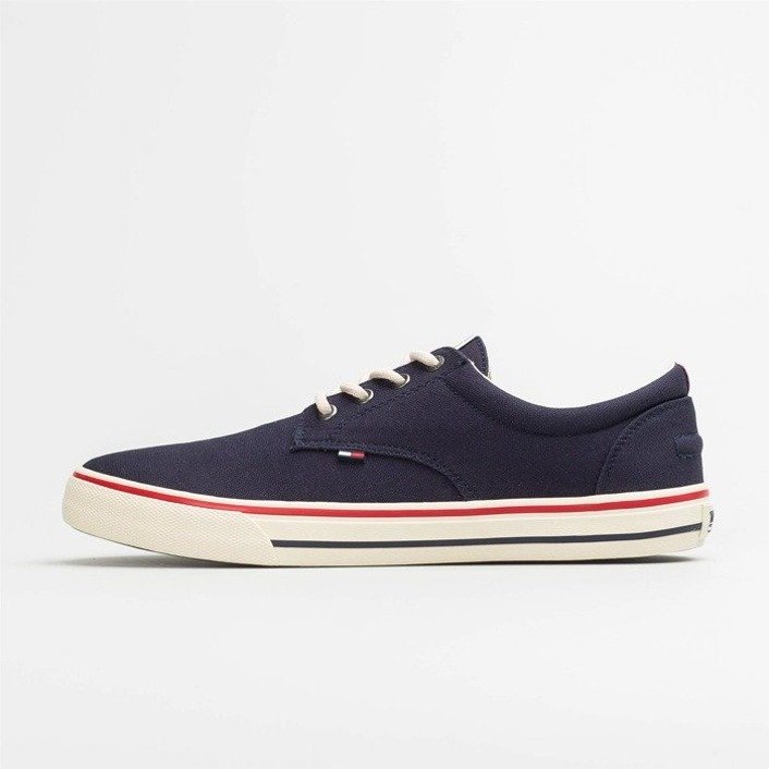Tommy Jeans TEXTILE SNEAKER INK
