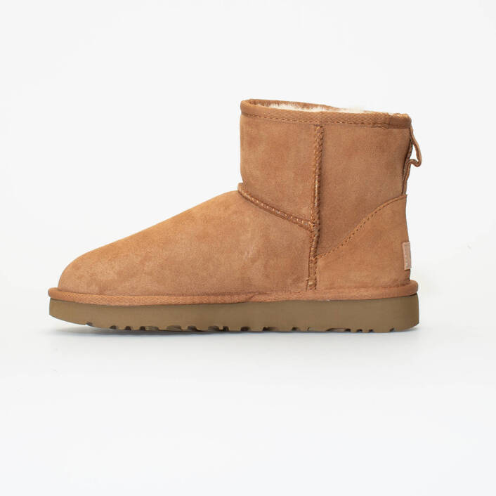 UGG CLASSIC MINI II BOOT CHESTNUT