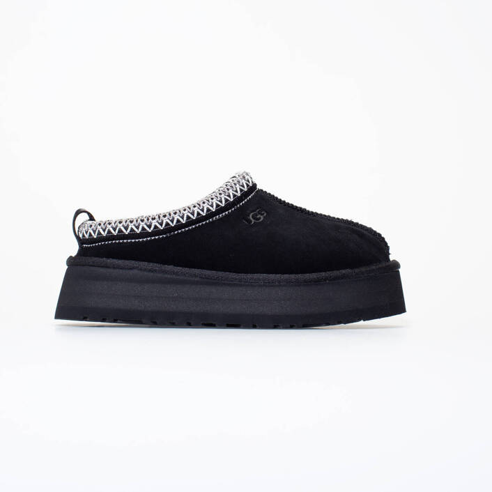 UGG W TAZZ Slipper Black 