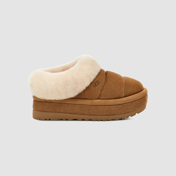 UGG W TAZZLITTA SLIPPER CHESTNUT